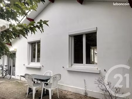 maison 5 pièces 60 m²