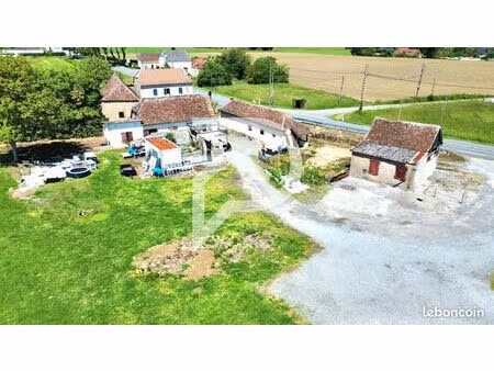 propriété 8 pièces 179 m²