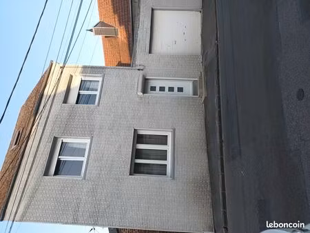 vente maison individuelle