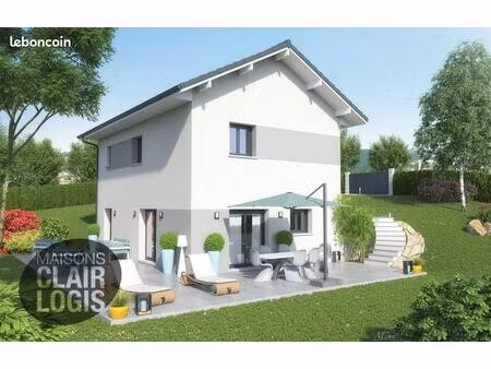 maison 4 pièces 100 m²