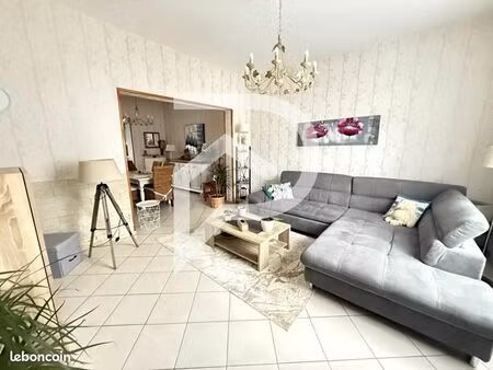 maison 5 pièces 112 m²
