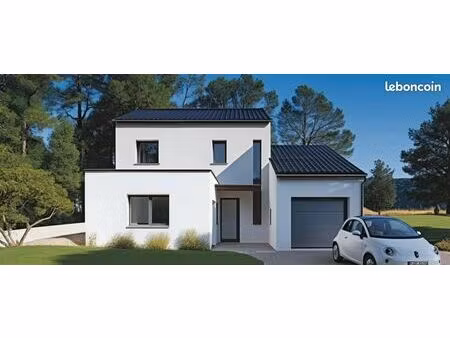 maison 5 pièces 100 m²