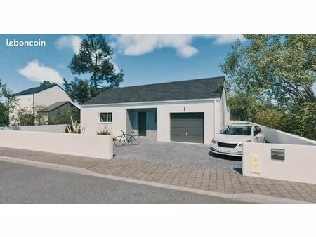 maison 5 pièces 106 m²