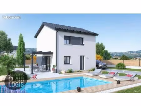 maison 4 pièces 90 m²