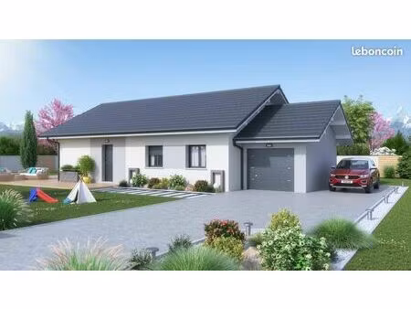 maison 5 pièces 90 m²