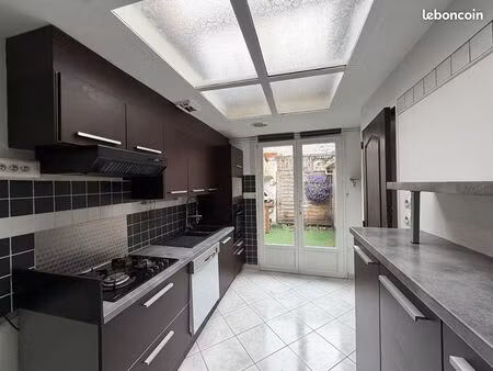 maison 3 pièces 72 m²