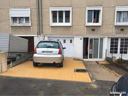 maison 3 chambres garage jardin