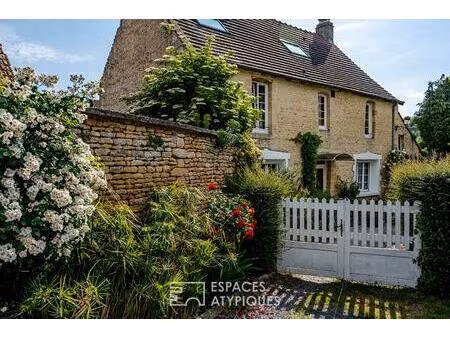 maison ancienne de charme rénovée