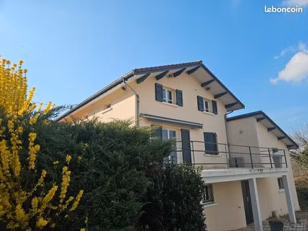 maison 140m2 4 chambres