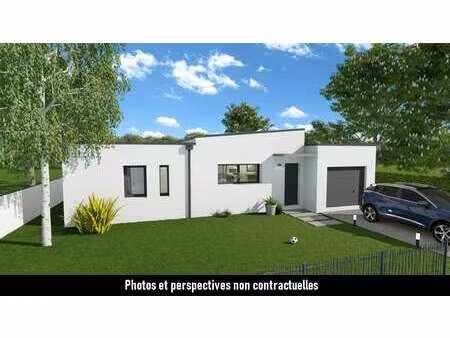 vente maison à givrand (85800) : à vendre / 85m² givrand