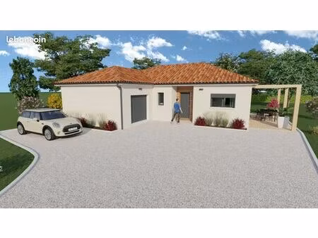 maison 3 pièces 88 m²