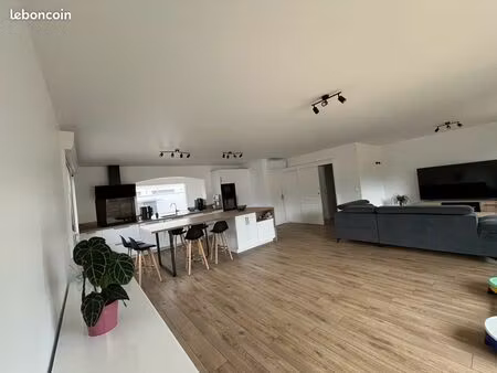 maison 115m2