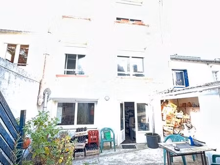 maison familiale avec potentiel  proche mer et centre