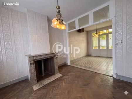 maison 5 pièces 90 m²
