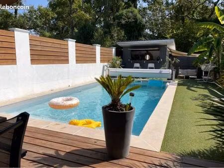 agréable maison 125m2