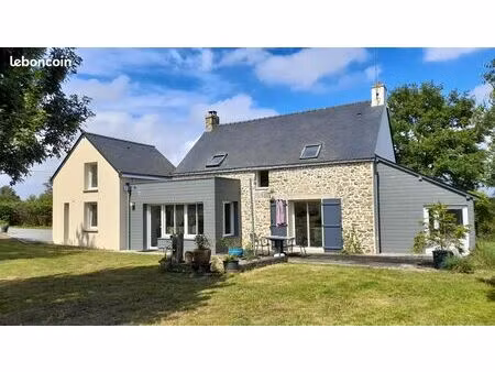 maison alliant charme et modernité