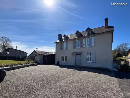 maison 4 pièces 110 m²