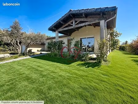 maison 6 pièces 149 m²