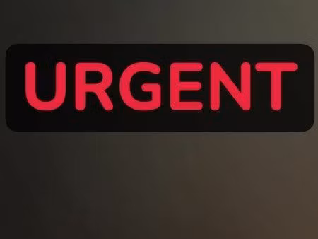 recherche maison urgent