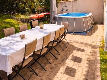rare maison bel 4 chambres