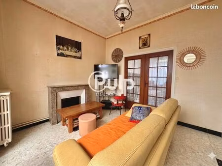 maison 6 pièces 115 m²