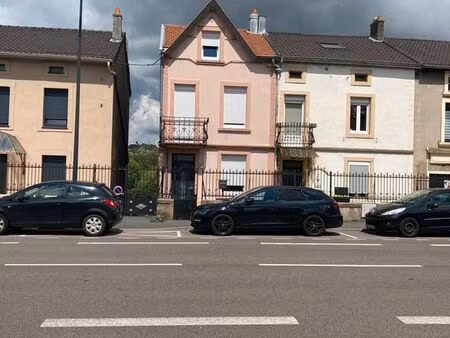 a vendre jolie maison 4 pièces