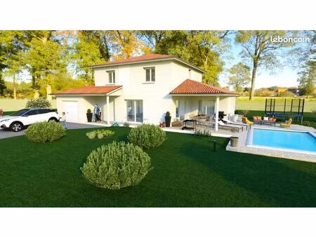 maison 5 pièces 135 m²