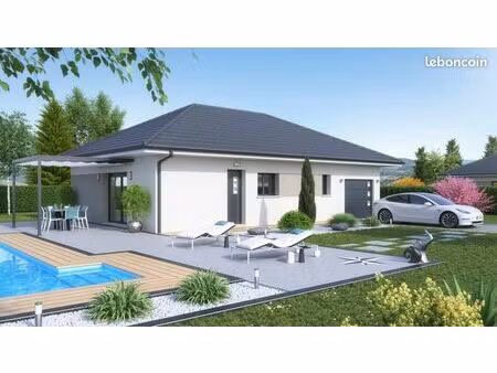 maison 4 pièces 90 m²