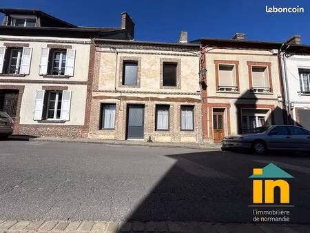 maison de ville 5 pièces 154 m²