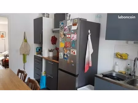 appartement t4 + balcon
