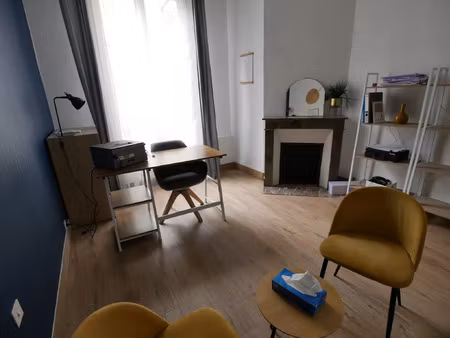 vente appartement 3 pièces 57 m² angers (49100)