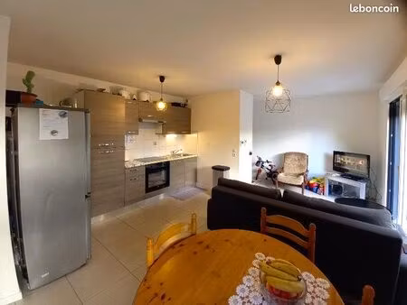 appartement 2 pièces 47 m²