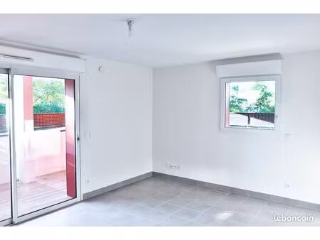 appartement 30 m² – bayonne arènes – limite anglet