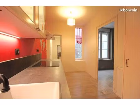 appartement 4 pièces 82 m²