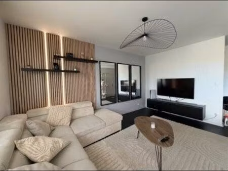 appartement 2 pièces 55 m²