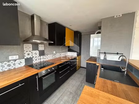 appartement 3 pièces 68 m²