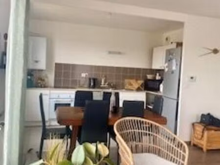 loue appartement f3 - quartier clinique st côme - compiegne
