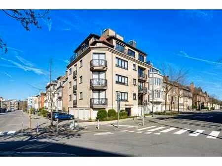 quartier slegers - superbe penth/duplex - terrasse et garage