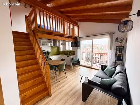 t2/3 duplex avec pkg hendaye