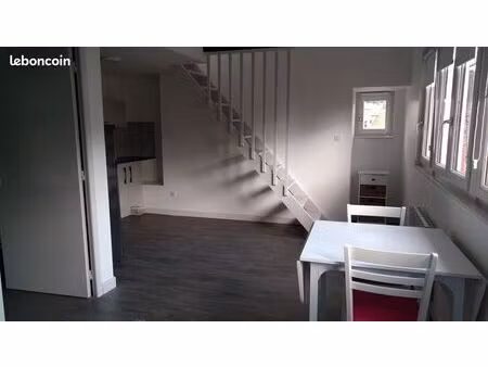 location appartement figeac