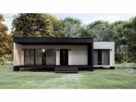villa 2 pièces 56 m²