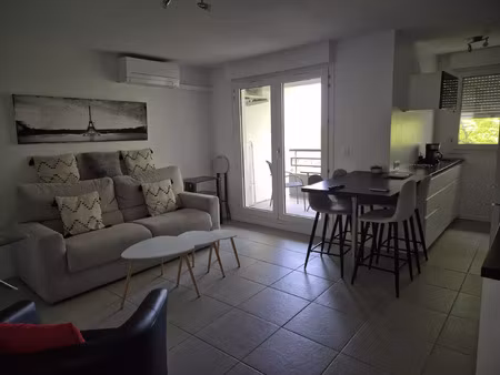 location appartement 2 pièces 36 m² à grabels (34790)