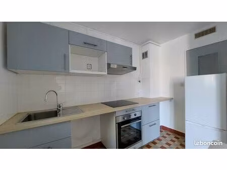 appartement 2 pièces 39 m²