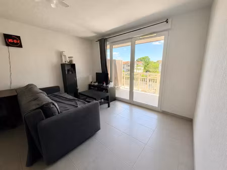 vente appartement 2 pièces 40 m² gujan-mestras (33470)