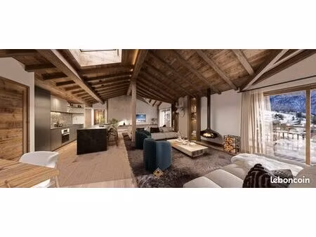 appartement 5 pièces 126 m²