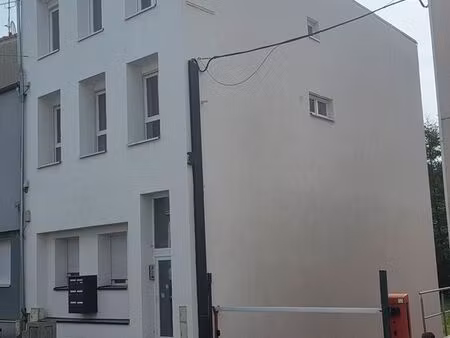 ? immeuble de rapport entièrement rénové – 5 lots + potentiel 6ᵉ | creutzwald – centre vil