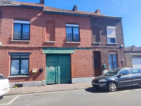immeuble de rapport tourcoing