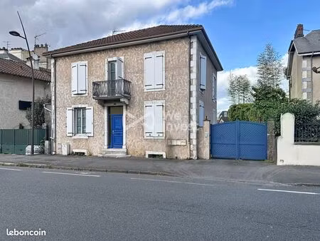 immeuble 130 m² pau