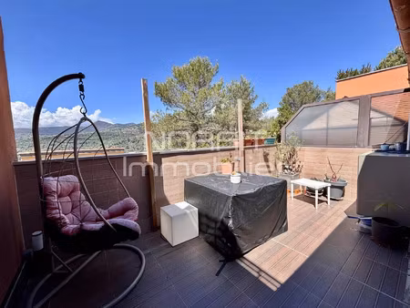 vente appartement 3 pièces 80 m² la trinité (06340)