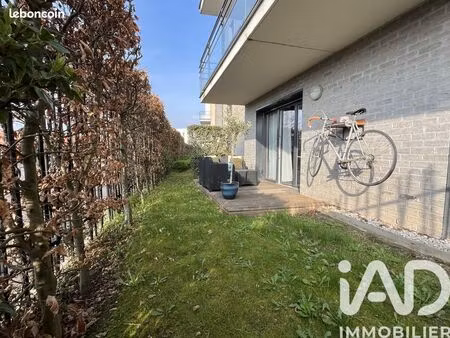 appartement 2 pièces 42 m²